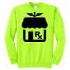 Unisex Core Fleece Crewneck Sweatshirt Thumbnail