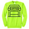 Unisex Core Fleece Crewneck Sweatshirt Thumbnail
