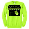Unisex Core Fleece Crewneck Sweatshirt Thumbnail