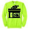 Unisex Core Fleece Crewneck Sweatshirt Thumbnail