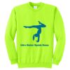 Unisex Core Fleece Crewneck Sweatshirt Thumbnail