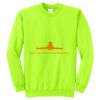 Unisex Core Fleece Crewneck Sweatshirt Thumbnail
