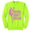 Unisex Core Fleece Crewneck Sweatshirt Thumbnail