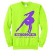 Unisex Core Fleece Crewneck Sweatshirt Thumbnail