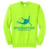 Unisex Core Fleece Crewneck Sweatshirt Thumbnail