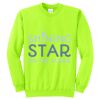 Unisex Core Fleece Crewneck Sweatshirt Thumbnail