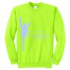 Unisex Core Fleece Crewneck Sweatshirt Thumbnail