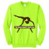 Unisex Core Fleece Crewneck Sweatshirt Thumbnail