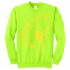 Unisex Core Fleece Crewneck Sweatshirt Thumbnail