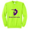 Unisex Core Fleece Crewneck Sweatshirt Thumbnail