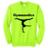 Unisex Core Fleece Crewneck Sweatshirt Thumbnail