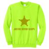 Unisex Core Fleece Crewneck Sweatshirt Thumbnail
