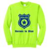 Unisex Core Fleece Crewneck Sweatshirt Thumbnail