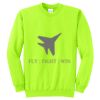 Unisex Core Fleece Crewneck Sweatshirt Thumbnail