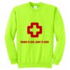 Unisex Core Fleece Crewneck Sweatshirt Thumbnail
