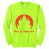 Unisex Core Fleece Crewneck Sweatshirt Thumbnail