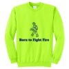 Unisex Core Fleece Crewneck Sweatshirt Thumbnail