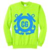 Unisex Core Fleece Crewneck Sweatshirt Thumbnail