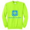 Unisex Core Fleece Crewneck Sweatshirt Thumbnail