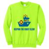 Unisex Core Fleece Crewneck Sweatshirt Thumbnail