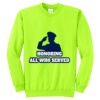 Unisex Core Fleece Crewneck Sweatshirt Thumbnail