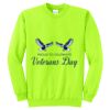 Unisex Core Fleece Crewneck Sweatshirt Thumbnail
