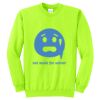 Unisex Core Fleece Crewneck Sweatshirt Thumbnail