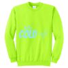 Unisex Core Fleece Crewneck Sweatshirt Thumbnail