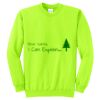Unisex Core Fleece Crewneck Sweatshirt Thumbnail