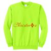 Unisex Core Fleece Crewneck Sweatshirt Thumbnail
