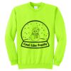 Unisex Core Fleece Crewneck Sweatshirt Thumbnail