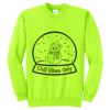 Unisex Core Fleece Crewneck Sweatshirt Thumbnail