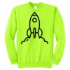 Unisex Core Fleece Crewneck Sweatshirt Thumbnail