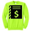 Unisex Core Fleece Crewneck Sweatshirt Thumbnail