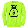 Unisex Core Fleece Crewneck Sweatshirt Thumbnail