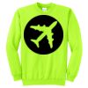 Unisex Core Fleece Crewneck Sweatshirt Thumbnail