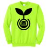 Unisex Core Fleece Crewneck Sweatshirt Thumbnail
