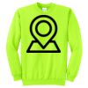 Unisex Core Fleece Crewneck Sweatshirt Thumbnail