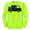 Unisex Core Fleece Crewneck Sweatshirt Thumbnail