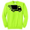 Unisex Core Fleece Crewneck Sweatshirt Thumbnail
