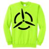 Unisex Core Fleece Crewneck Sweatshirt Thumbnail