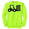 Unisex Core Fleece Crewneck Sweatshirt Thumbnail
