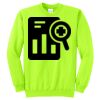 Unisex Core Fleece Crewneck Sweatshirt Thumbnail