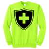 Unisex Core Fleece Crewneck Sweatshirt Thumbnail