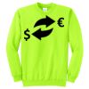 Unisex Core Fleece Crewneck Sweatshirt Thumbnail