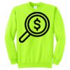 Unisex Core Fleece Crewneck Sweatshirt Thumbnail