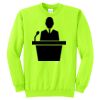 Unisex Core Fleece Crewneck Sweatshirt Thumbnail