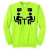 Unisex Core Fleece Crewneck Sweatshirt Thumbnail