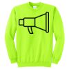 Unisex Core Fleece Crewneck Sweatshirt Thumbnail