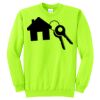 Unisex Core Fleece Crewneck Sweatshirt Thumbnail